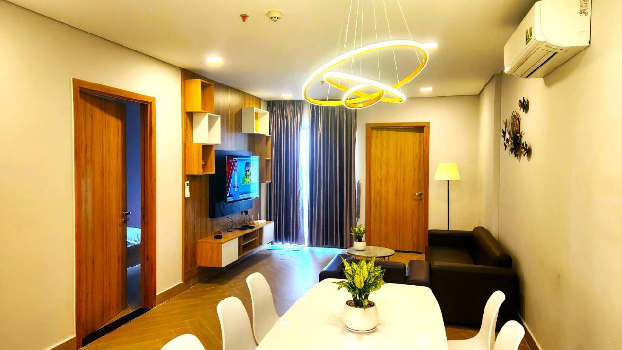 Aria Blue Sapphire Apartment Vung Tau Esterno foto