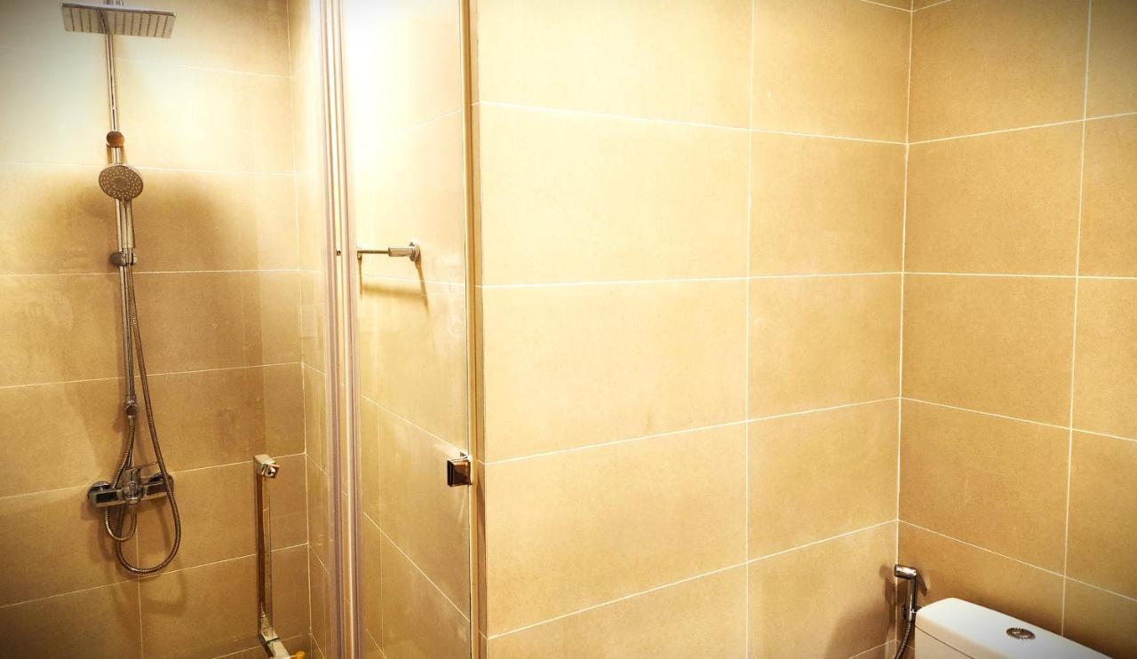 Aria Blue Sapphire Apartment Vung Tau Esterno foto