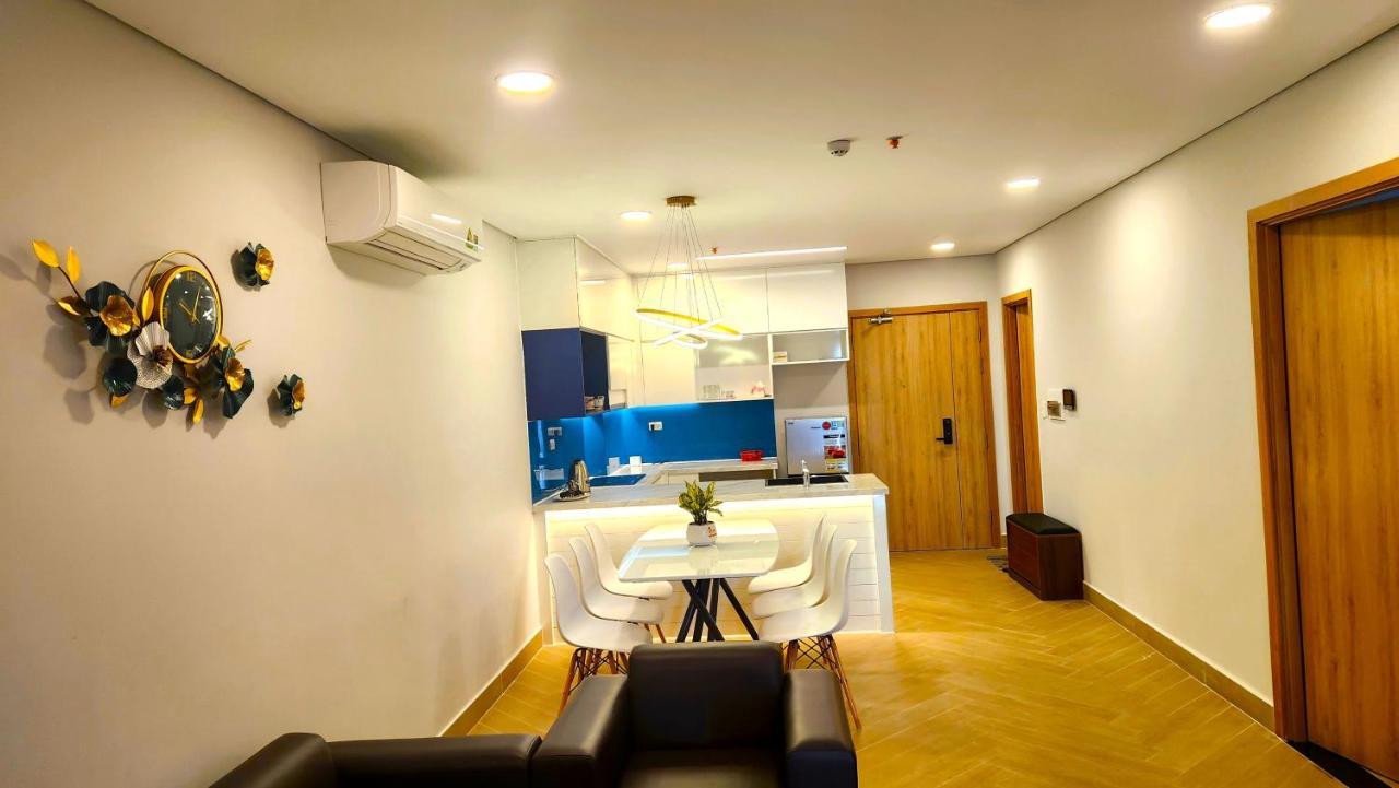 Aria Blue Sapphire Apartment Vung Tau Esterno foto