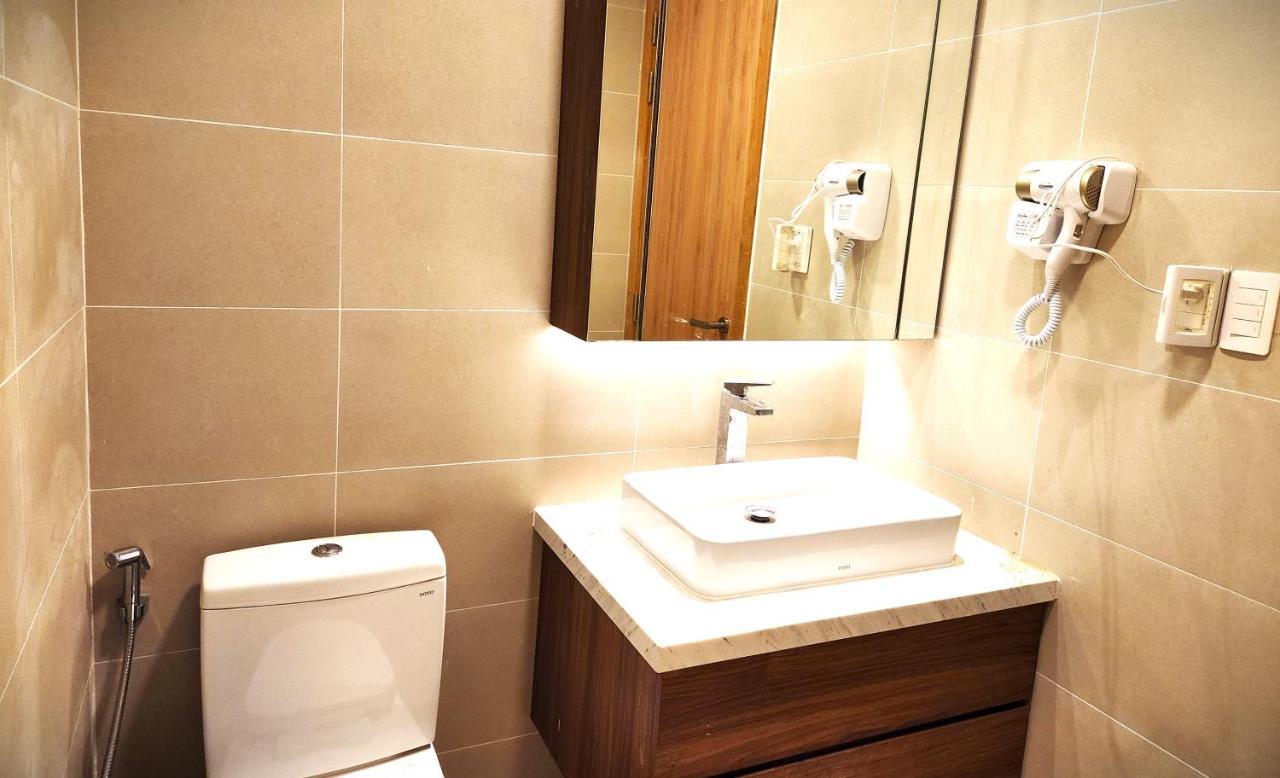 Aria Blue Sapphire Apartment Vung Tau Esterno foto