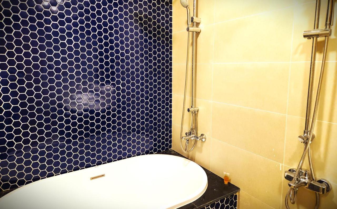 Aria Blue Sapphire Apartment Vung Tau Esterno foto