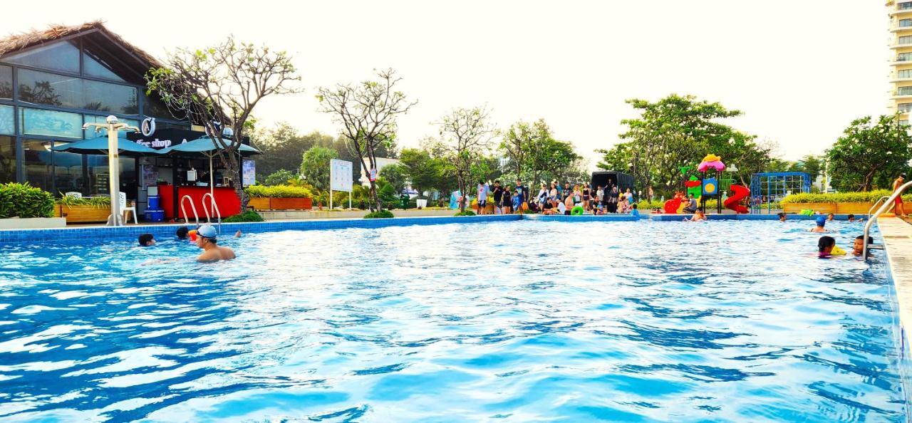 Aria Blue Sapphire Apartment Vung Tau Esterno foto