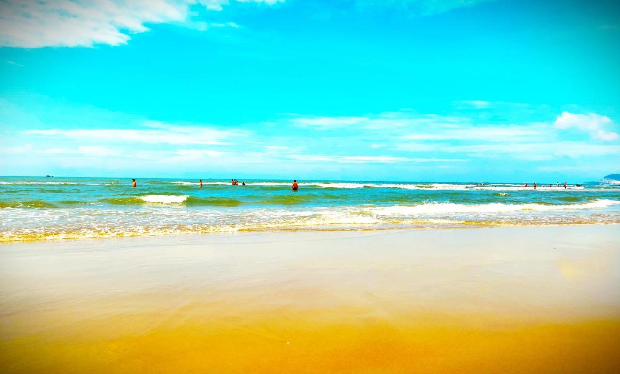 Aria Blue Sapphire Apartment Vung Tau Esterno foto