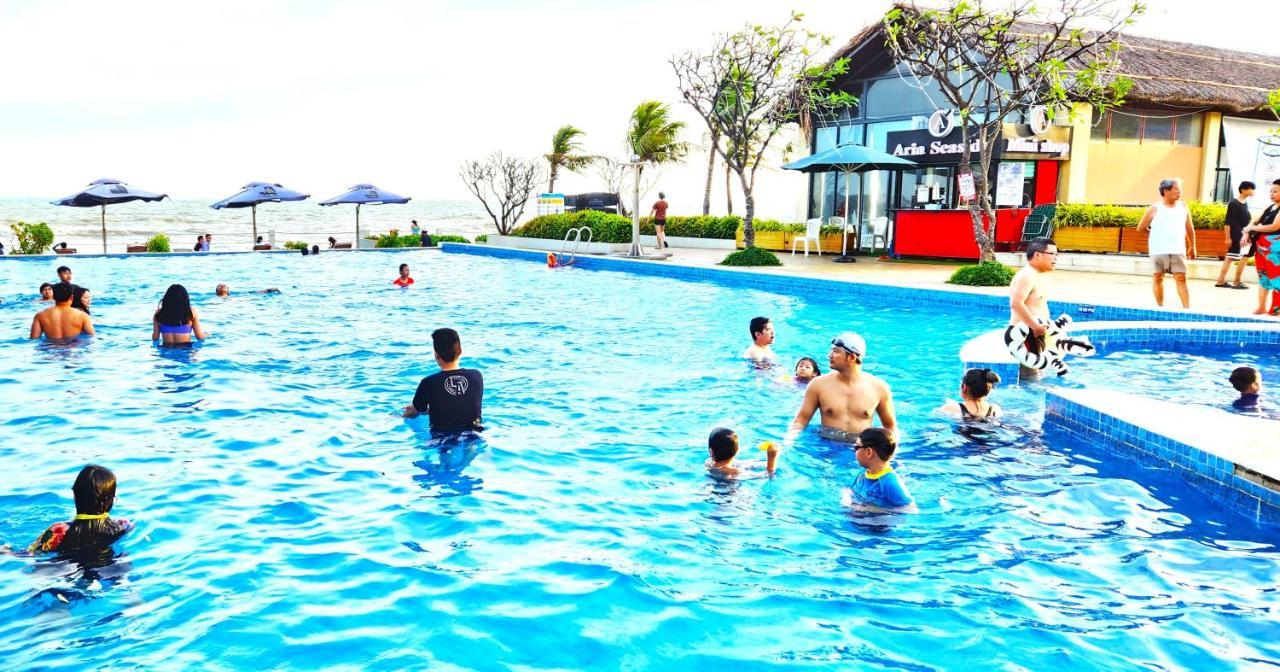 Aria Blue Sapphire Apartment Vung Tau Esterno foto
